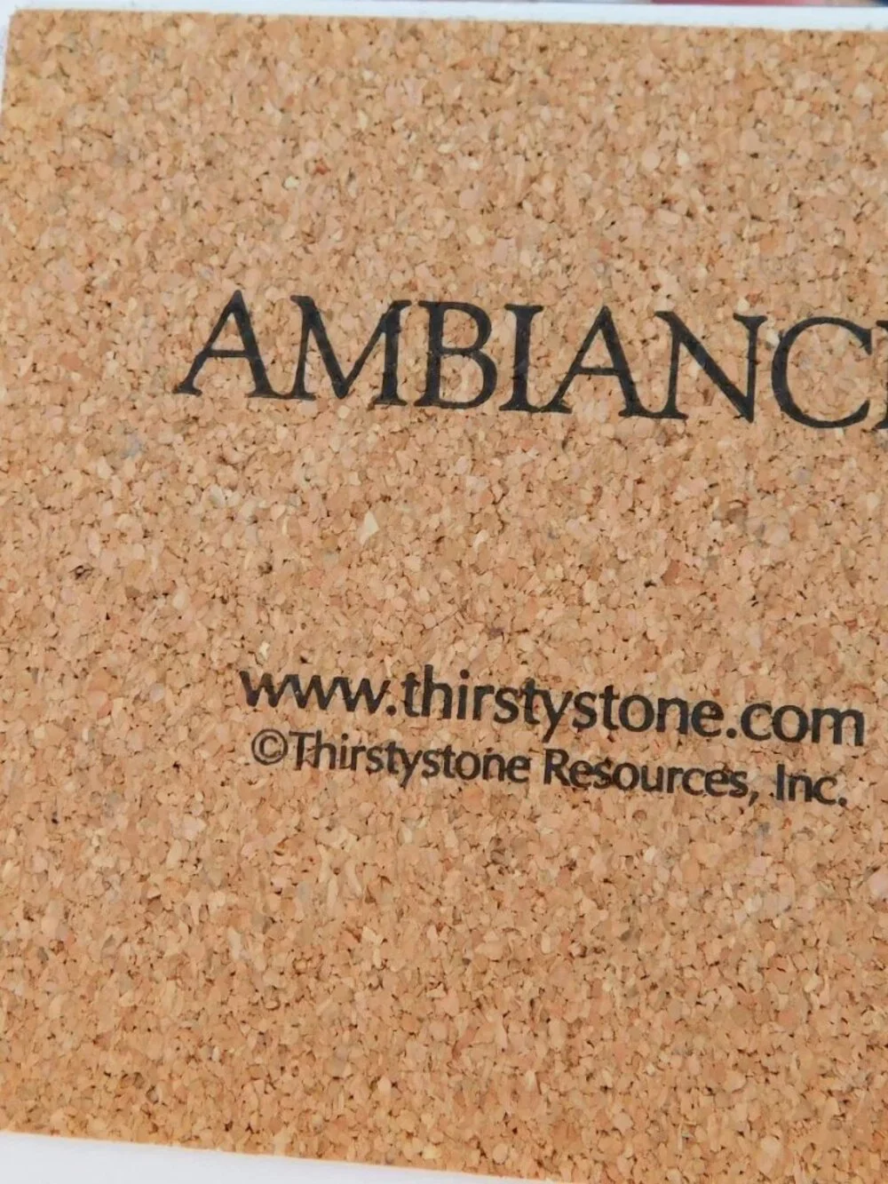 THIRSTYSTONE Ambiance Set of Coasters Thirsty stone Lighthouses Lighthouse Theme